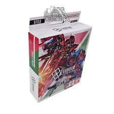 Gundam Card Game - Zeon's Rush Starter Deck